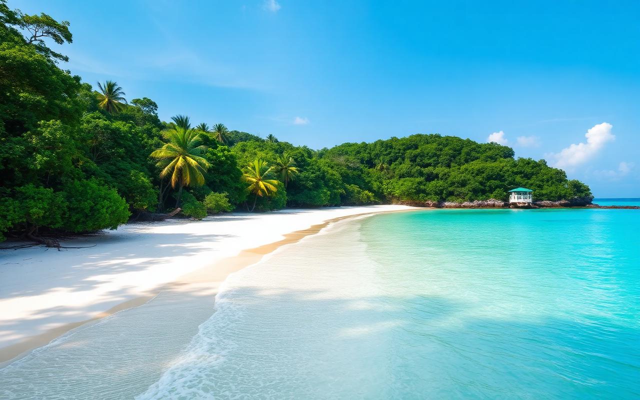 Andaman Islands - Port Blair, Havelock & Neil