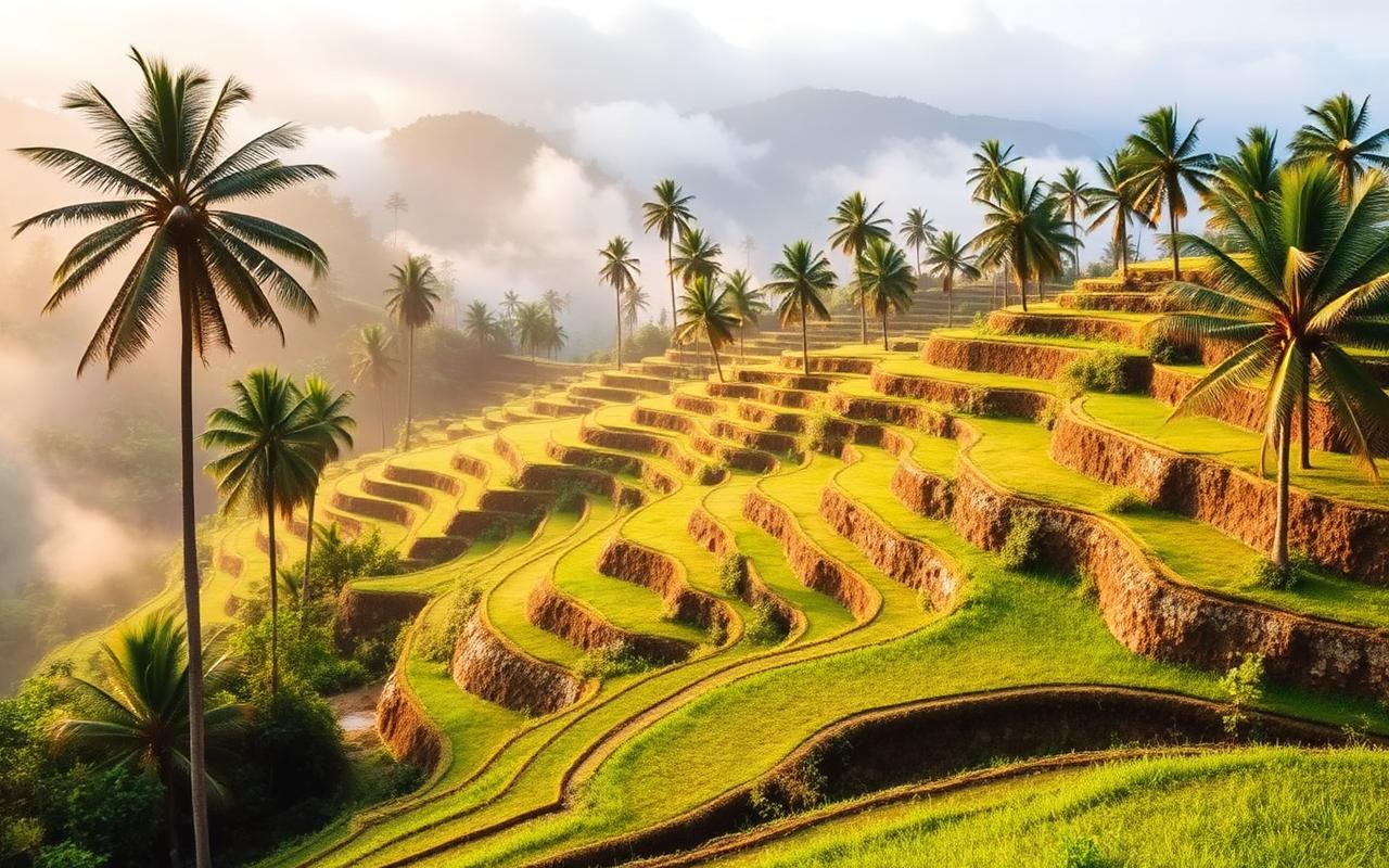 Bali - Kintamani, Ubud & Nusa Penida