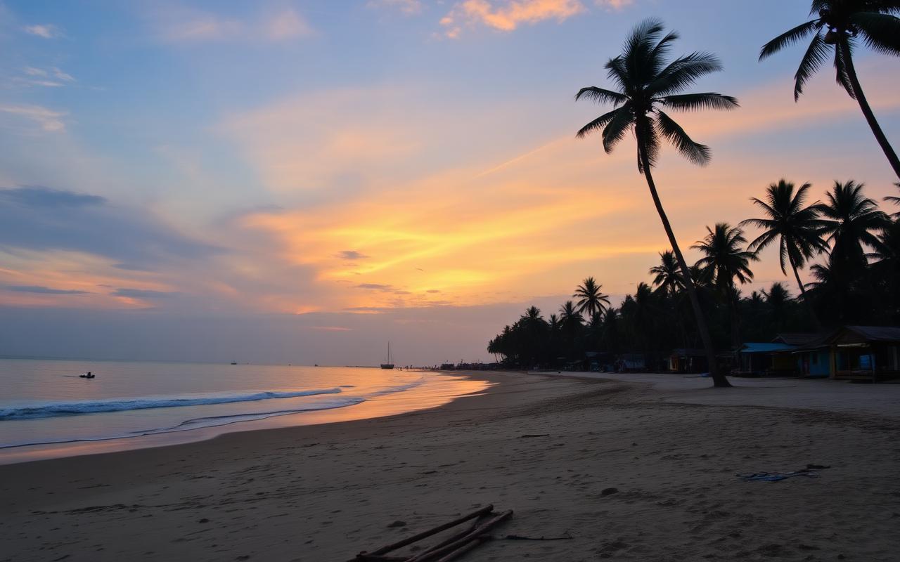 Goa Beach Break - North & South