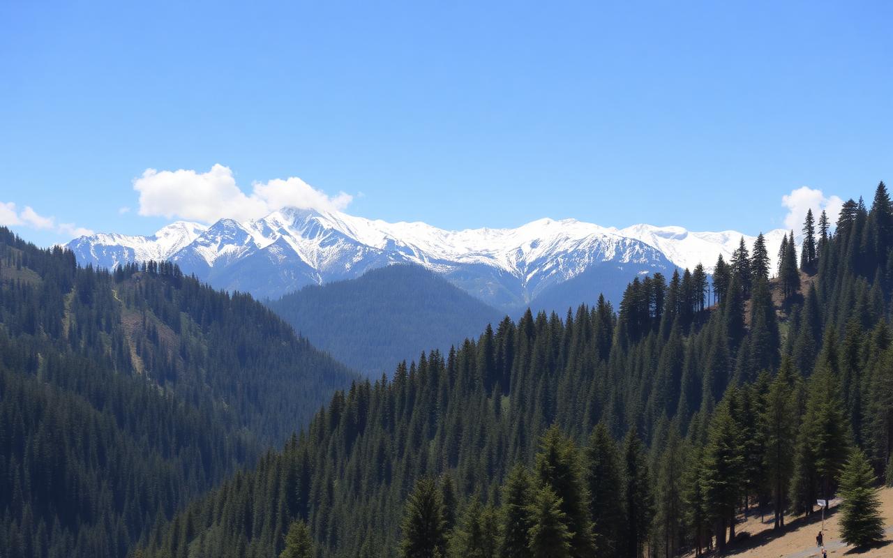 Shimla Manali Family Tour