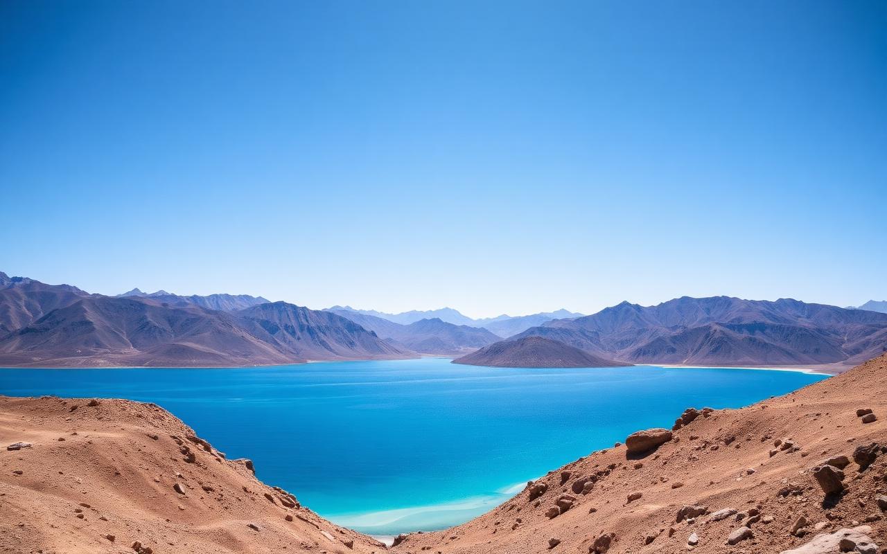 Leh Ladakh Explorer with Pangong Lake