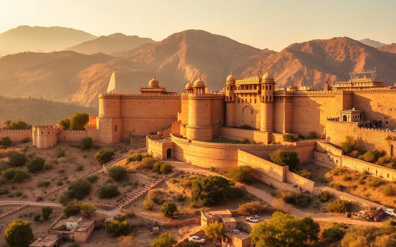Royal Rajasthan - Jaipur, Jodhpur & Udaipur