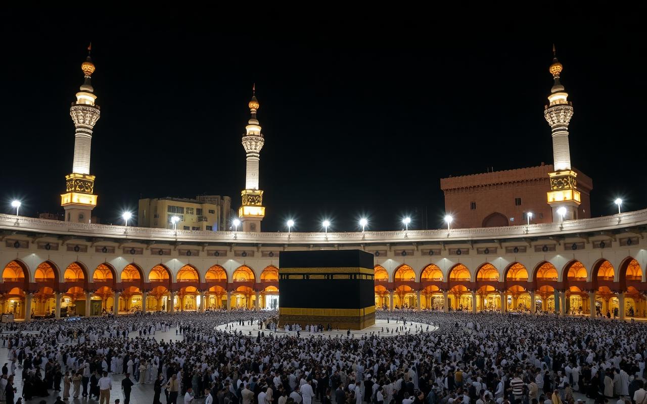 Umrah Package - Makkah & Madinah
