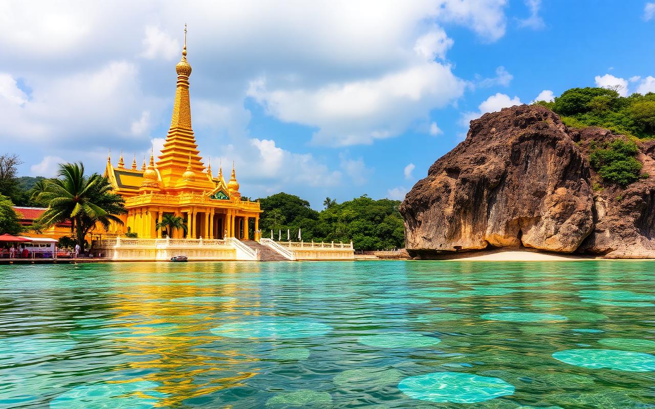 Thailand - Bangkok & Pattaya